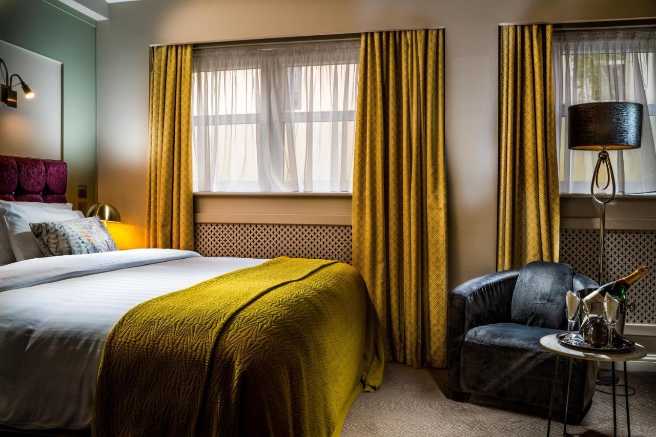 Roxford Lodge Hotel Дублин Экстерьер фото